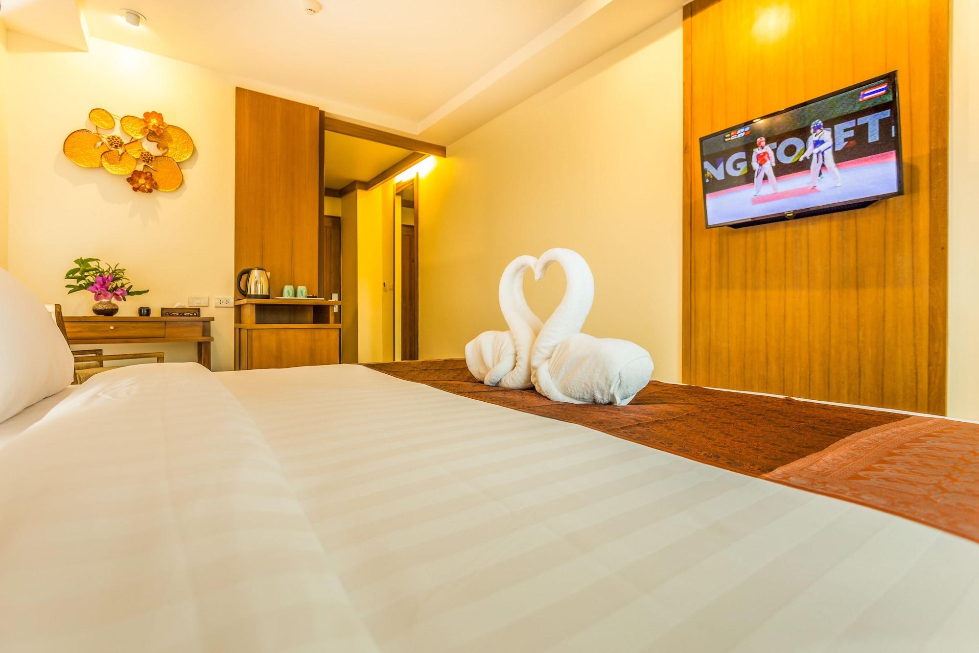 The Signature Hotel @ Thapae Chiang Mai Exterior foto