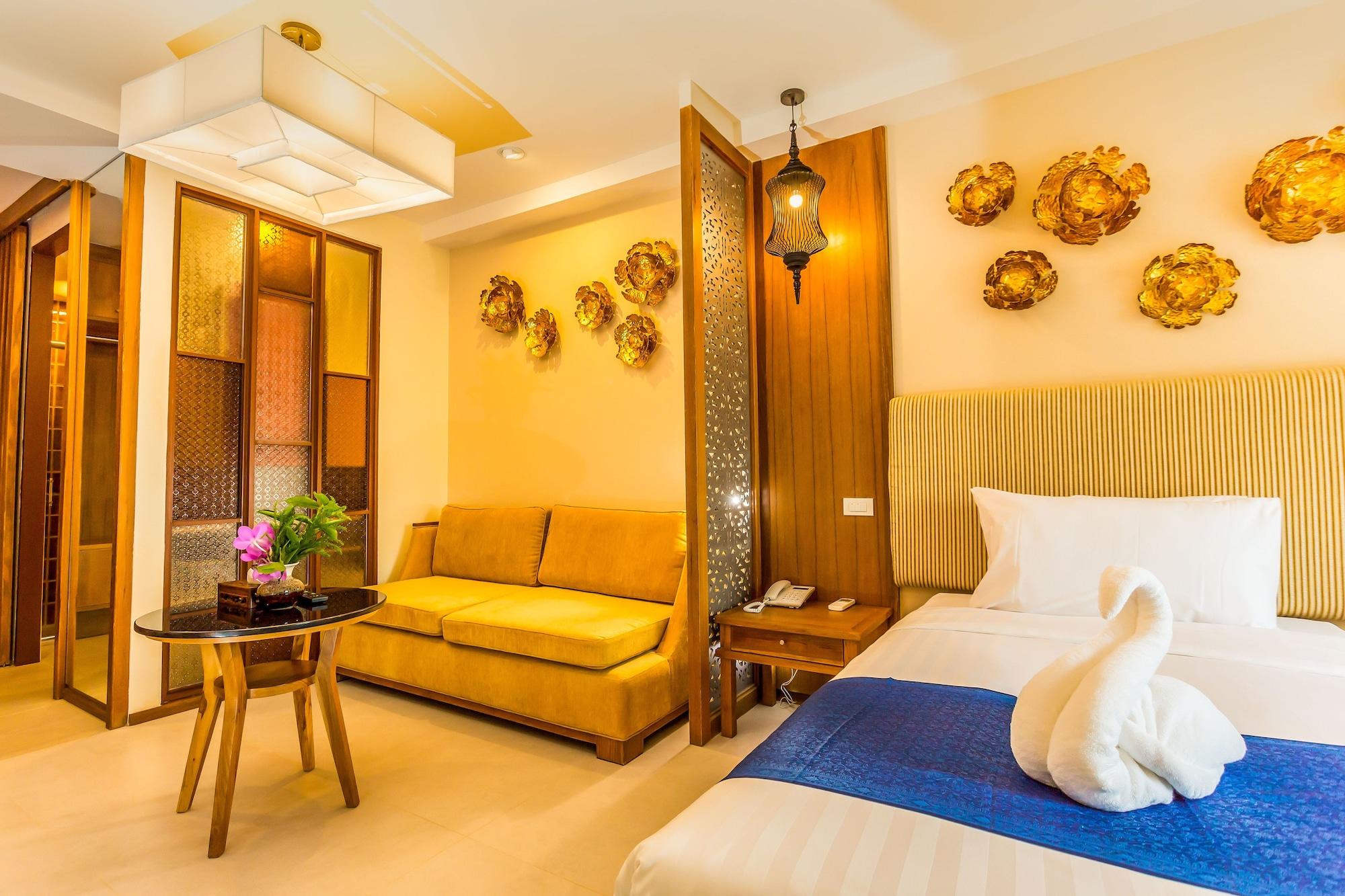 The Signature Hotel @ Thapae Chiang Mai Exterior foto