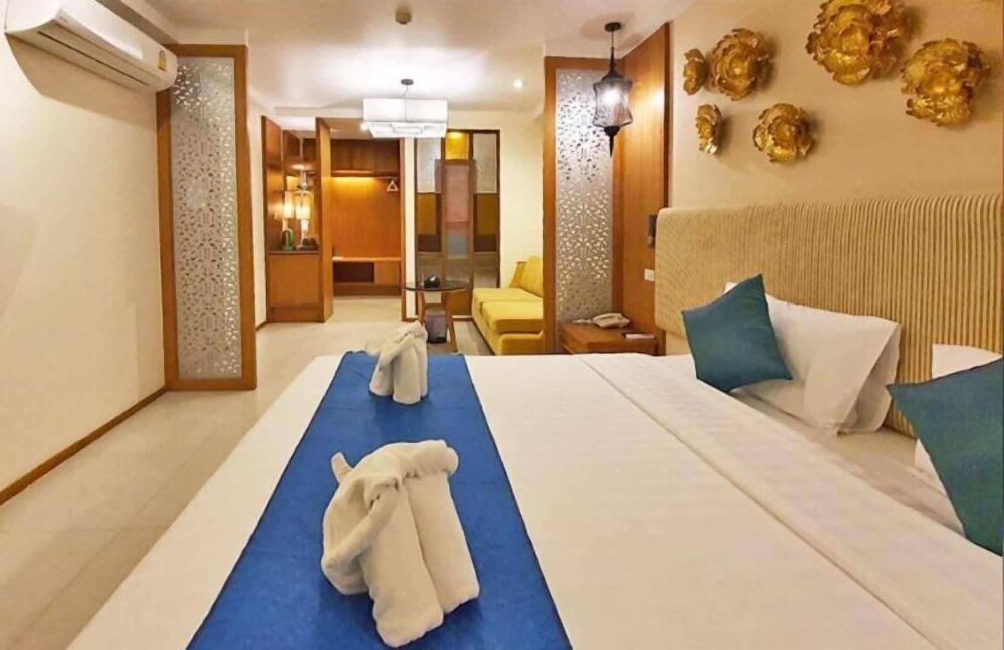 The Signature Hotel @ Thapae Chiang Mai Exterior foto