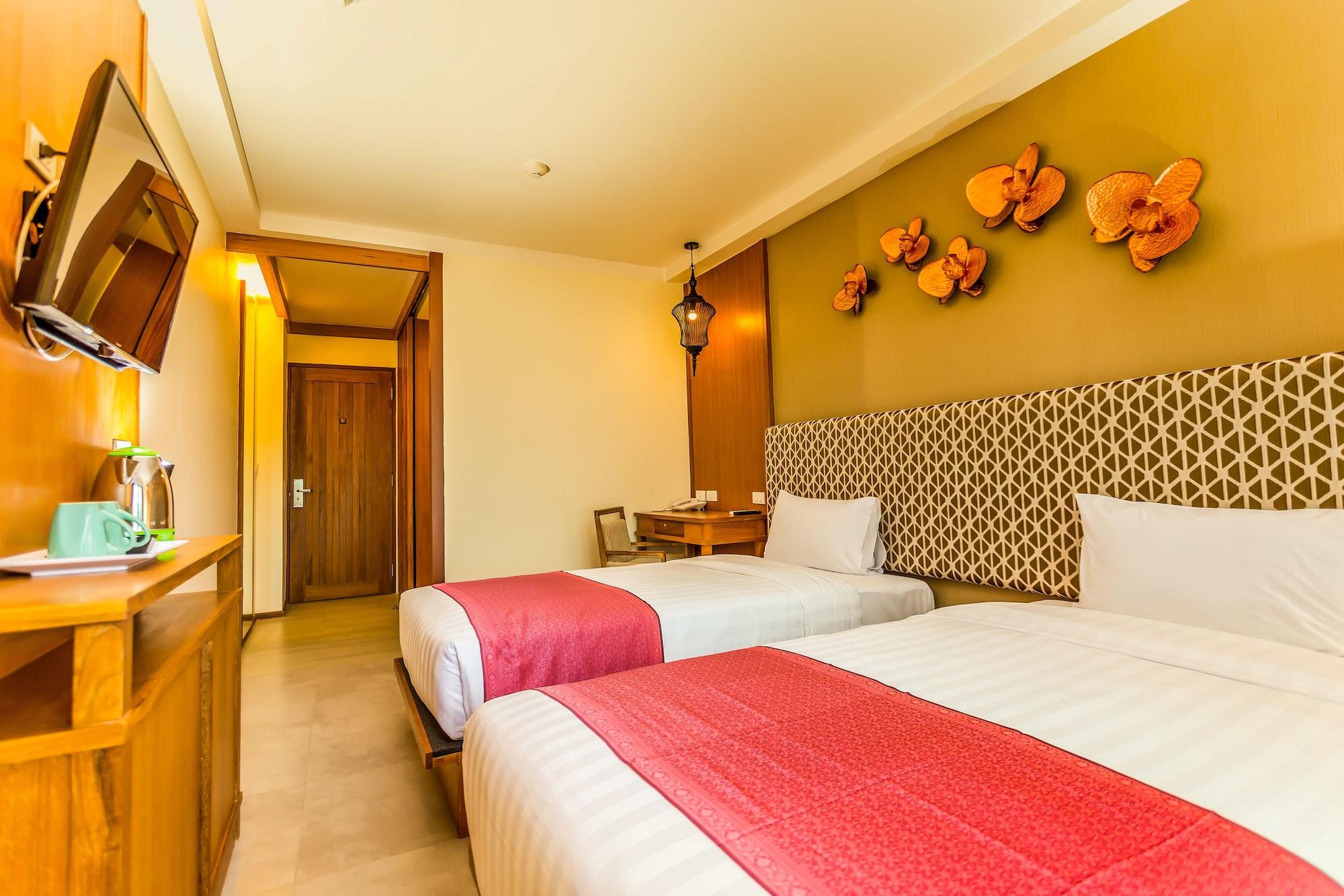 The Signature Hotel @ Thapae Chiang Mai Exterior foto