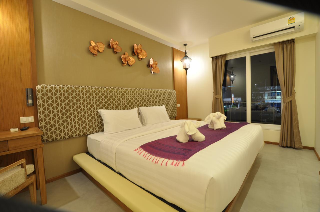 The Signature Hotel @ Thapae Chiang Mai Exterior foto