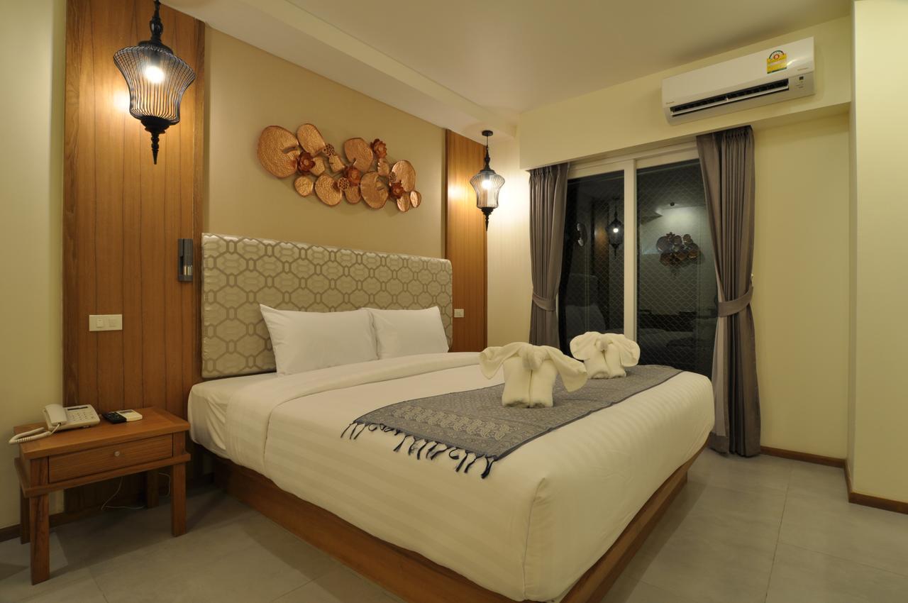 The Signature Hotel @ Thapae Chiang Mai Exterior foto