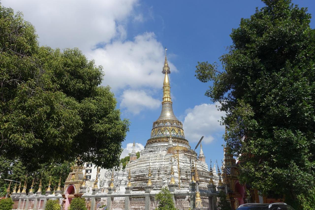 The Signature Hotel @ Thapae Chiang Mai Exterior foto
