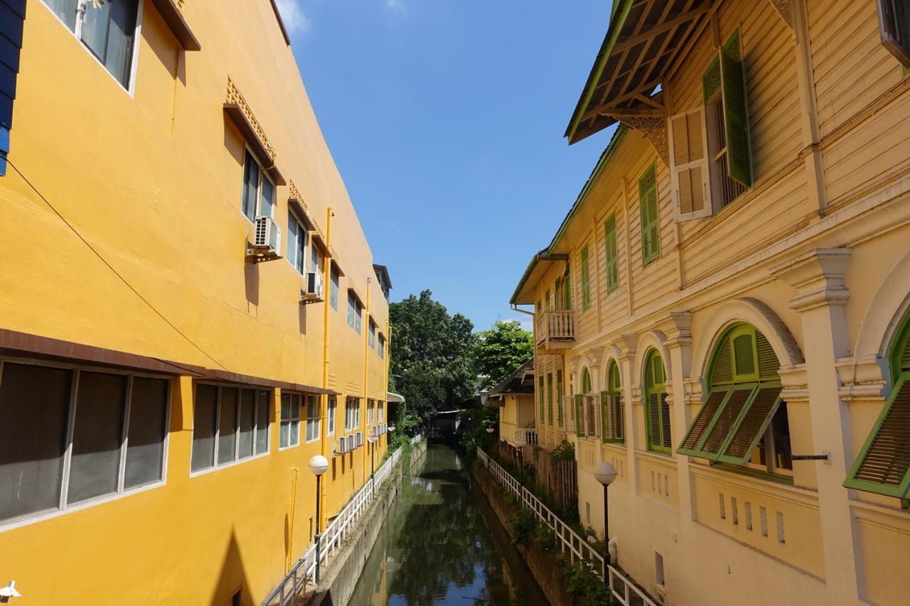 The Signature Hotel @ Thapae Chiang Mai Exterior foto