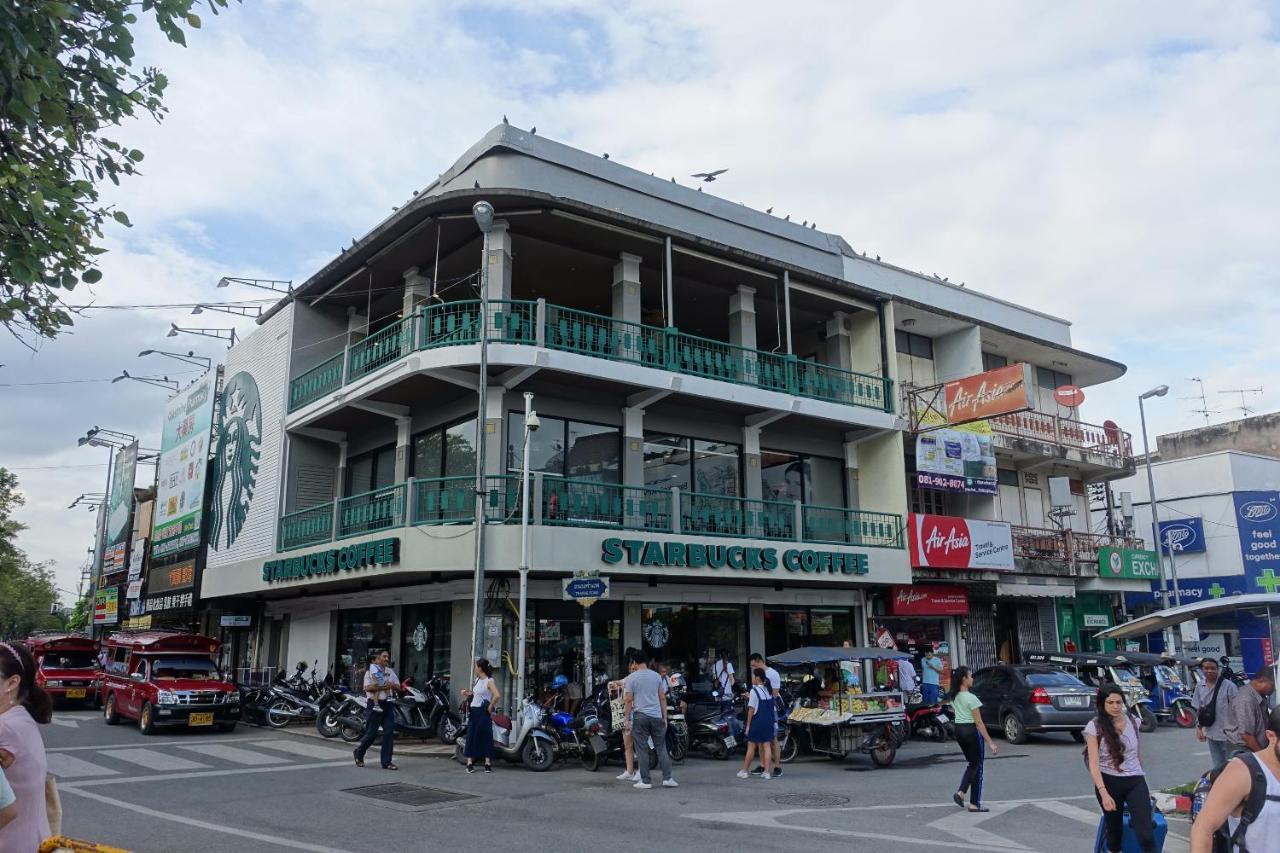 The Signature Hotel @ Thapae Chiang Mai Exterior foto